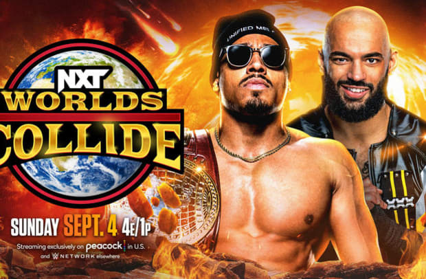 Wwe worlds collide live stream discount