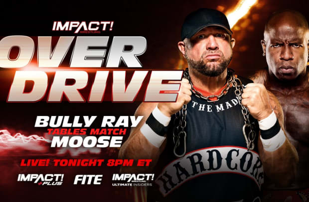 Impact wrestling homecoming on sale free live stream