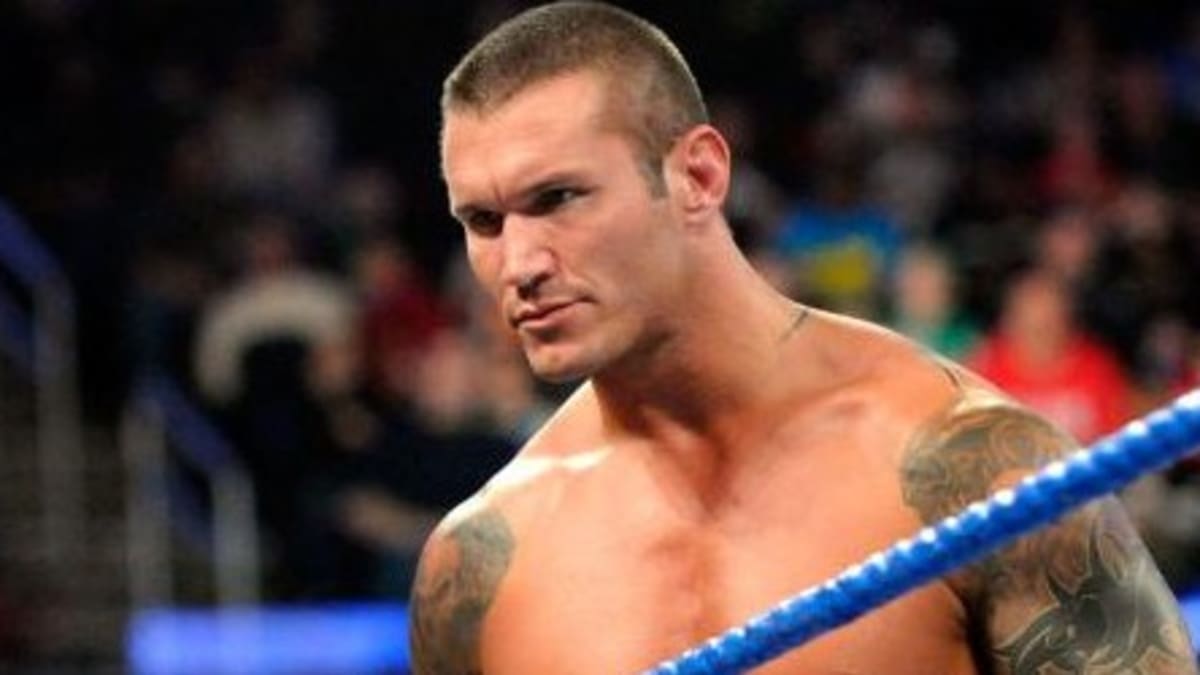 Randy Orton A Father Once Again WWE Wrestling News World