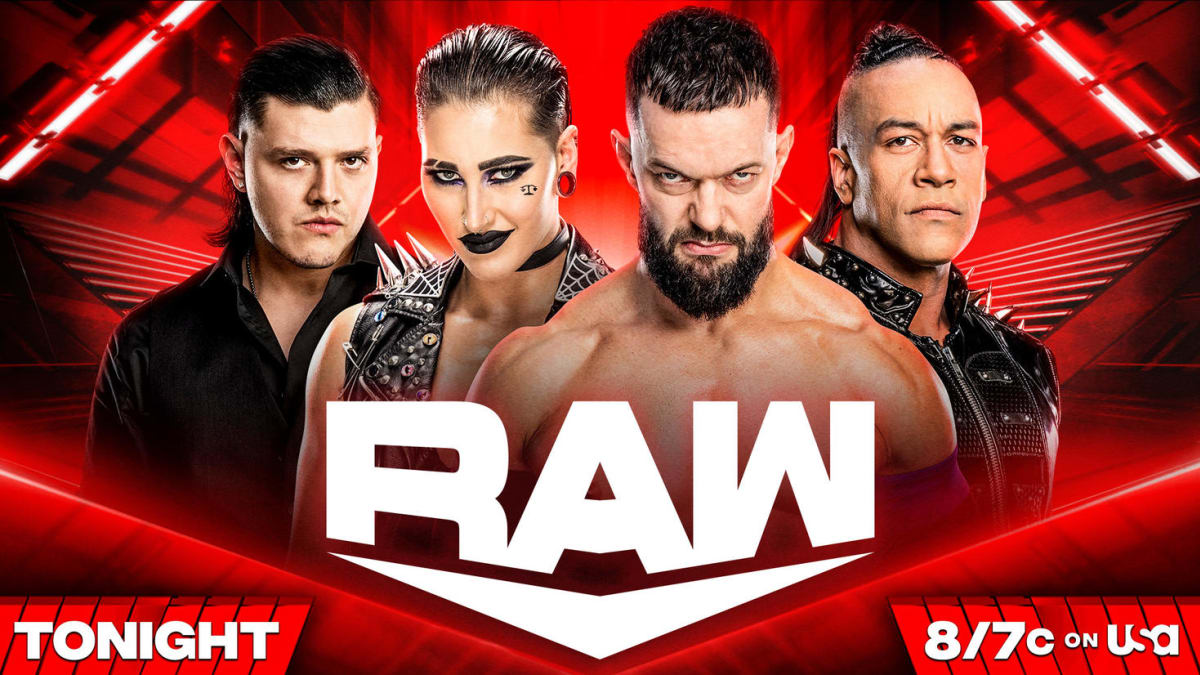 Wwe monday night new arrivals raw full show online