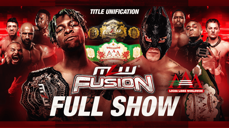 MLW Fusion 121 Instant Recap WWE Wrestling News World