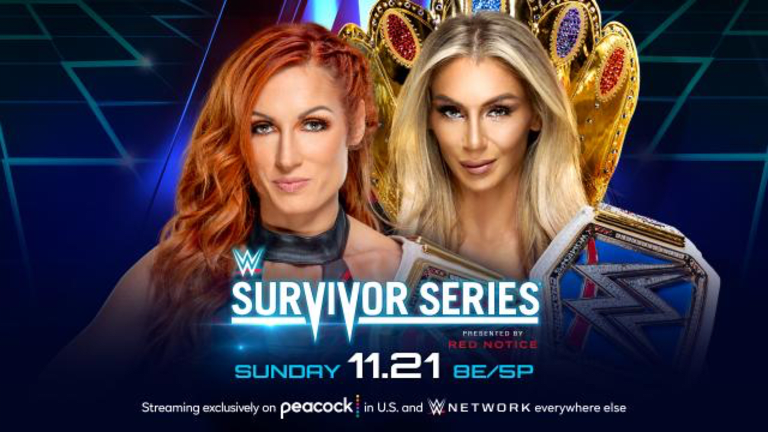 Survivor series 2021 stream clearance