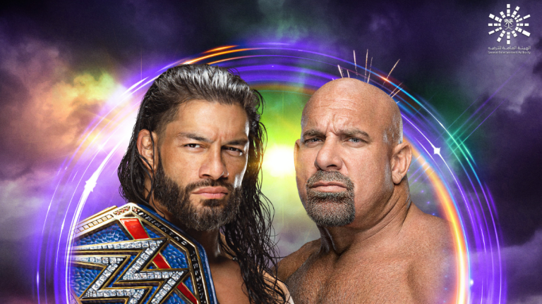 Wwe universal championship match discount