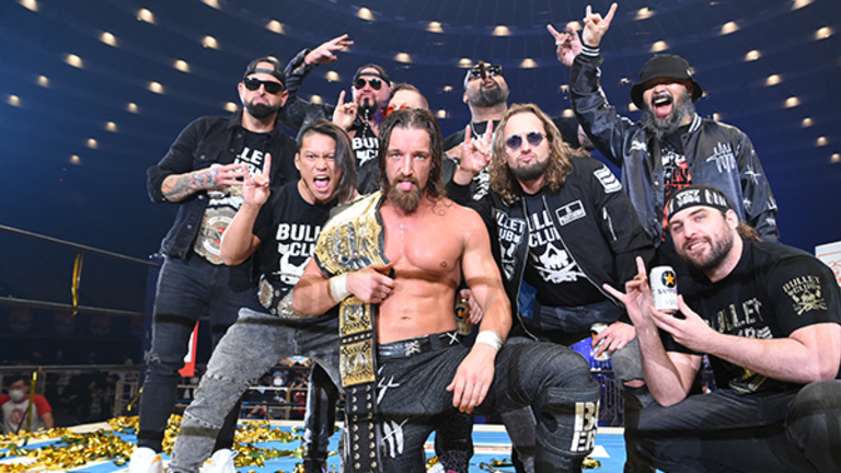Njpw dominion sale