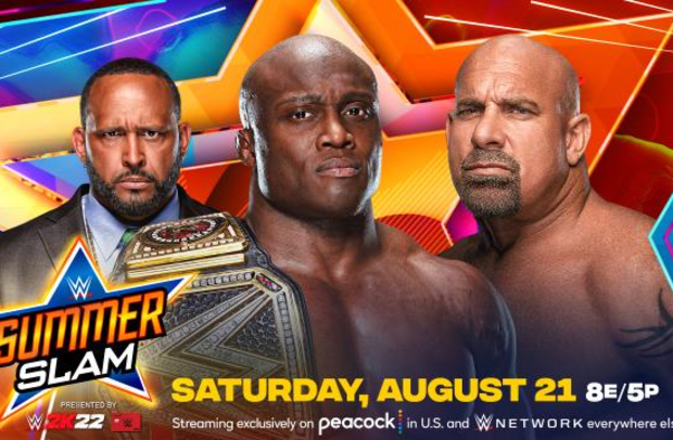 Wwe summerslam sales 2021 free stream