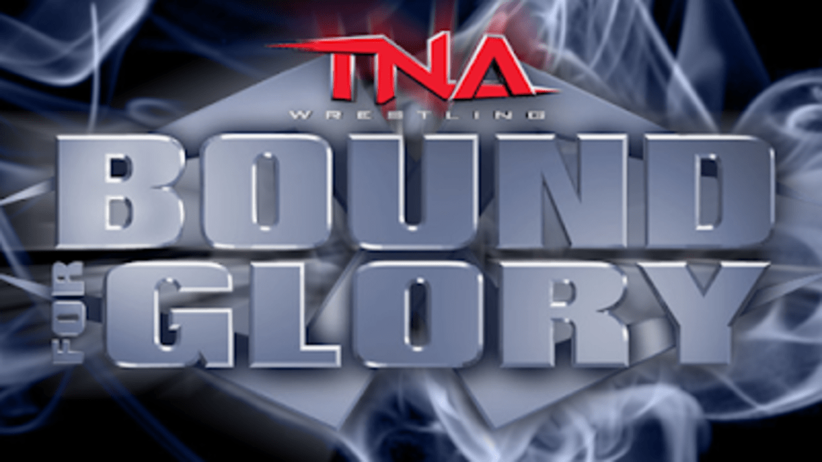 Bound for glory sale 2018 full show