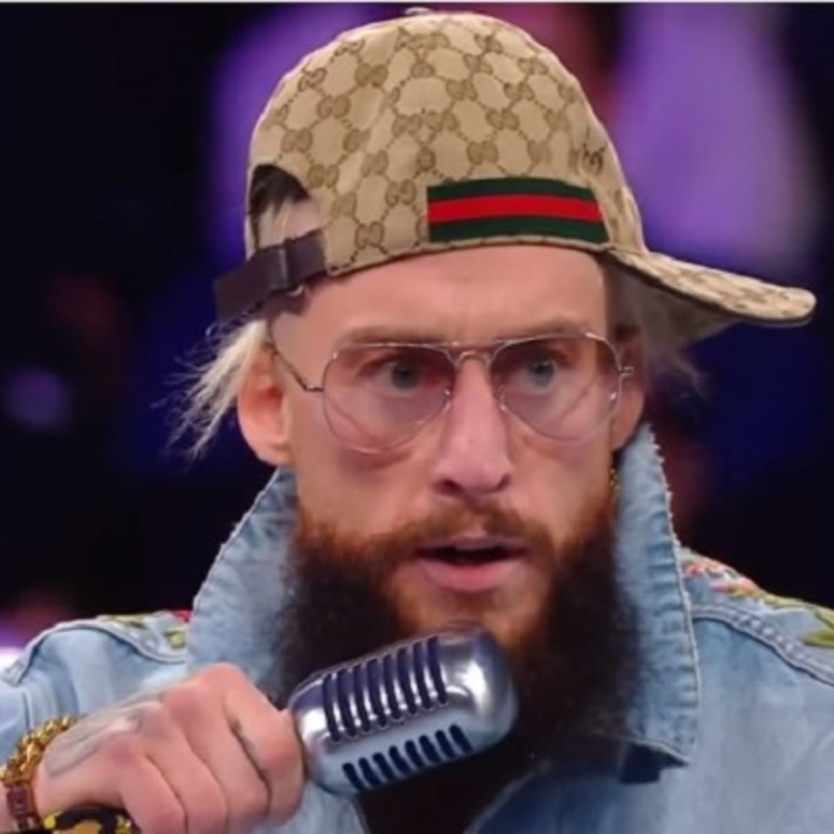 How you doin enzo amore