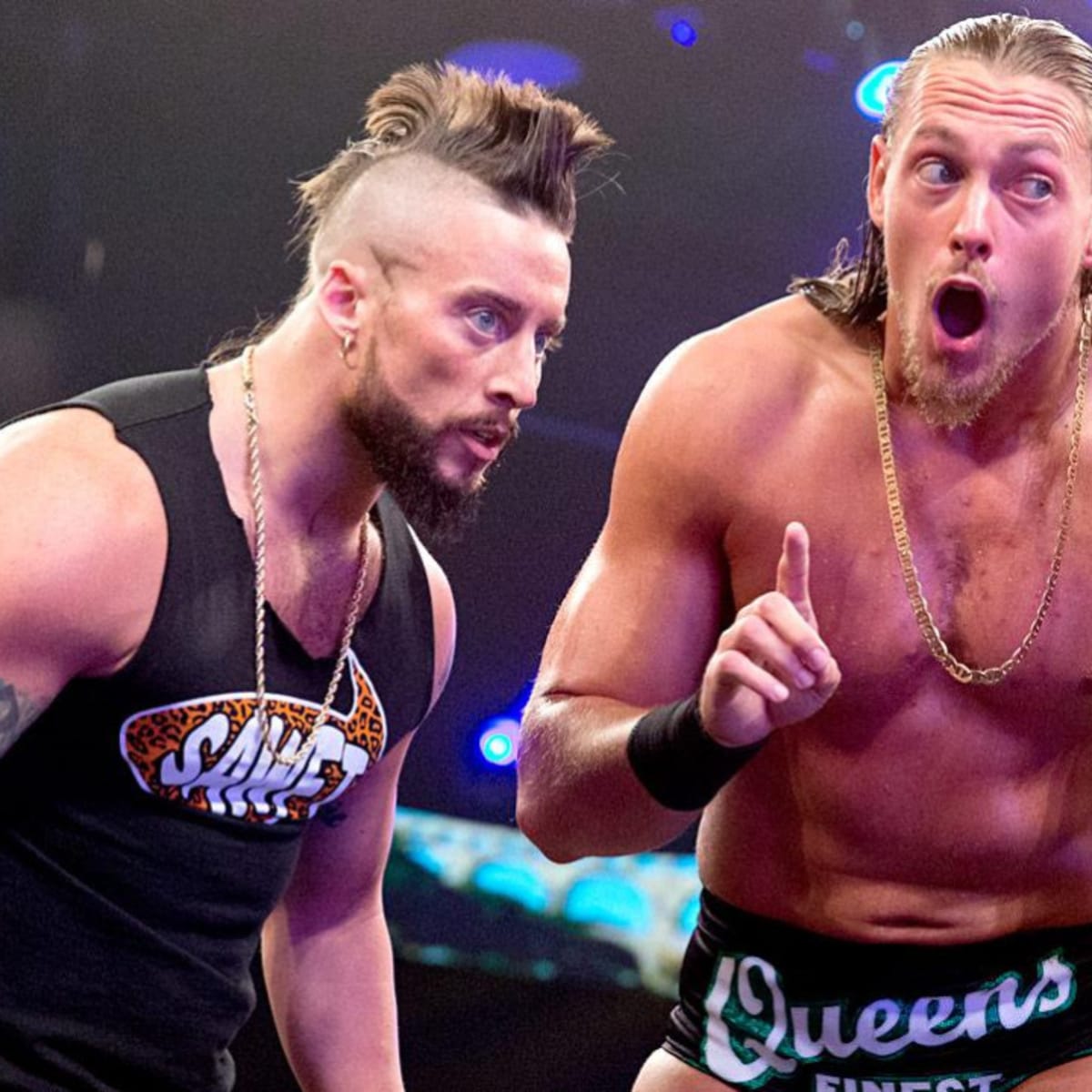 Enzo Amore & Colin Cassady Debut On Raw - WWE Wrestling News World
