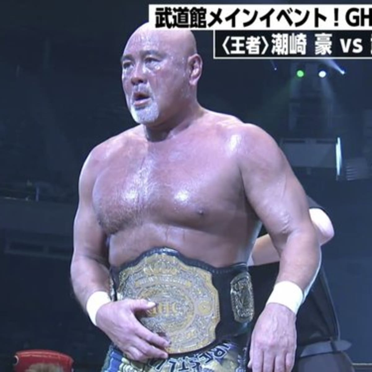 NJPW Wrestle Kingdom 17 Results (1/4) New Champions Crowned, Former WWE  Superstar Debuts, Keiji Muto In Action