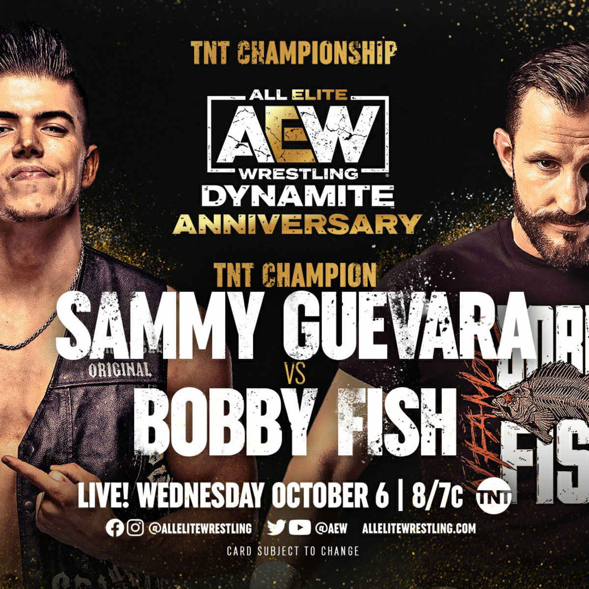 AEW Dynamite Two Year Anniversary Preview 10.6.21 - WWE Wrestling News World