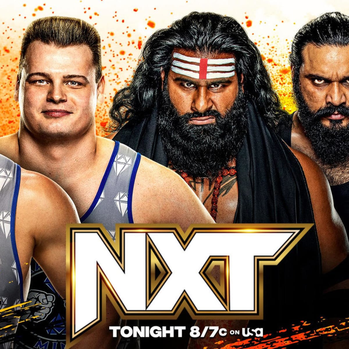 WWE NXT Preview for Tonight: Title Match, SmackDown Brawl Footage, Battle  Royal, More