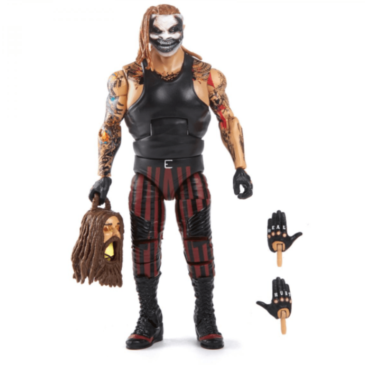 wwe viscera action figure