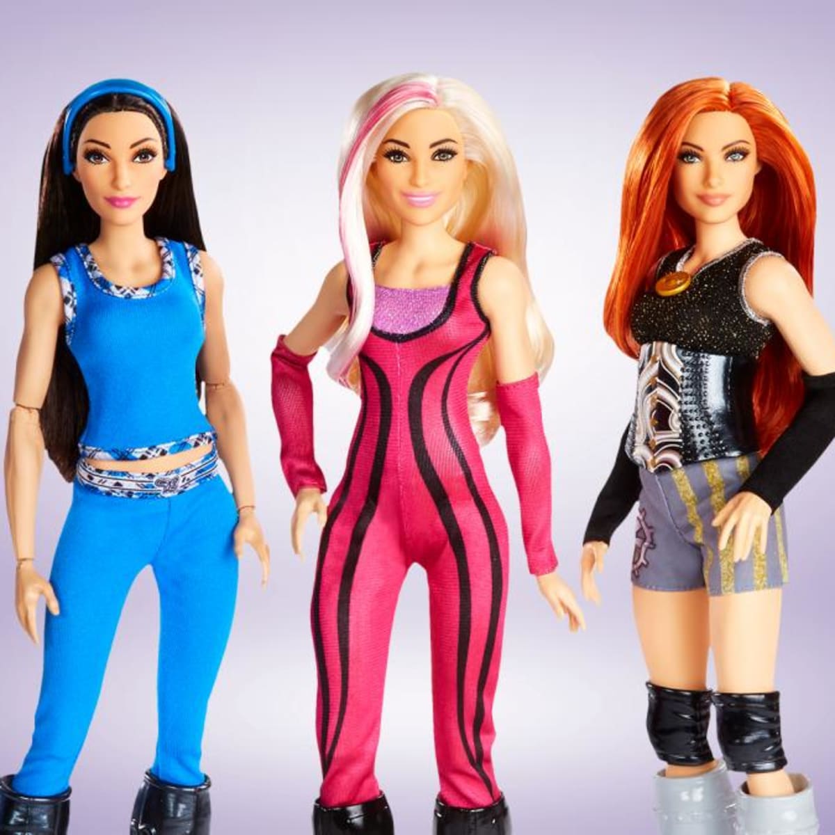 Wwe diva dolls sale