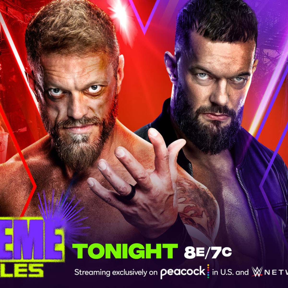 Wwe extreme rules streaming sales