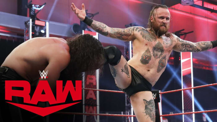   This week, Monday Night Raw was kicked off with the 'Monday Night Messiah' Seth Rollins vs Aleister Black. This storyline has gone on for a long time and is becoming very repetitive. Either Rollins and Murphy attack someone or they manage to fight back, every week is the same. I want to see more from Black because he has amazing in-ring ability and brings something very different to the red brand. Also we need a new challenger for the Messiah to add some more substance to his character. Since the end of 2019 Seth Rollins has continued to follow a similar path with all his rivals, something needs to change to shake up this character before the WWE universe gets bored. I would like to see a real faction step up to Rollins and Murphy, or for the Messiah to gain some more disciples and takeover the division.