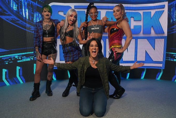 Finally the Smackdown women's team has been completed and their team captain is Bayley. I personally think this is a really strong team and Raw is going to have their work cut out for them. However, Raw's team has Shayna Baszler and she's pretty unstoppable. Natalya finally made the team and I think they will be hard to beat. I could see both teams winning, this is the match I am most looking forward to. The Smackdown team seemed to celebrate pretty hard on Friday night and it looks like they will manage to get along for tonight, unlike what we've seen from team Raw. They haven't managed to act as a team even once this month, with two new members replacing Mandy and Dana maybe they can be on the same page. Will we see Lana go through a table for the 10th time or can team Raw get along for one night?