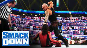 Two words: Rick Boogs! I love his energy and he brings so much excitement to Friday nights. The segments have been short and sweet the past few weeks and I've been enjoying the matches as well as the battle for the crown. I can feel how much fun Nakamura is having and it rubs off on me. For me, this storyline is a great expression of sport entertainment, good matches and a little bit of fun on the side.&nbsp;
