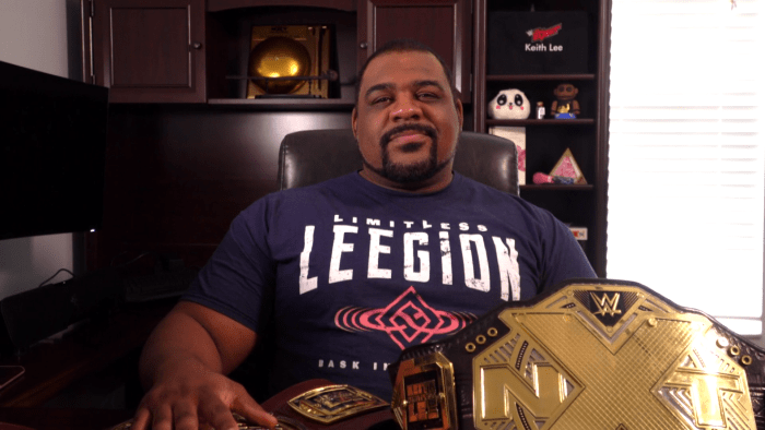   Earlier in the week we were teased with a major announcement by NXT General Manager, William Regal, and we got that announcement to open the show. It was instead our double champ, Keith Lee with words for the NXT Universe, he announced that, while he made his history, he wasn't going to stand in the way of others and their opportunities in NXT so in short, he was going to relinquish the NXT North American Championship. Regal then followed up with the announcement of a series of triple threat matches to help set up a ladder match at NXT TakeOver XXX in a few weeks to help crown a new champion. This works for a number of reasons; first it allows NXT to flex with two singles champions again. Secondly, Lee doesn't get overbooked and have to take a loss to hurt his momentum. Finally, It also gives NXT something to do over the next few weeks to build anticipation for this ladder match. All in all, this was the right call and a good way to start the show.&nbsp;