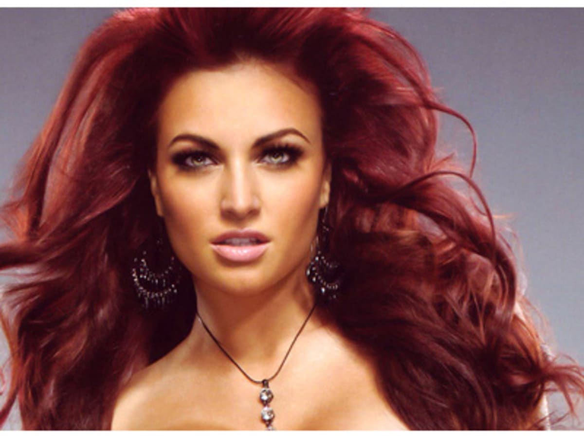 Maria kanellis topless