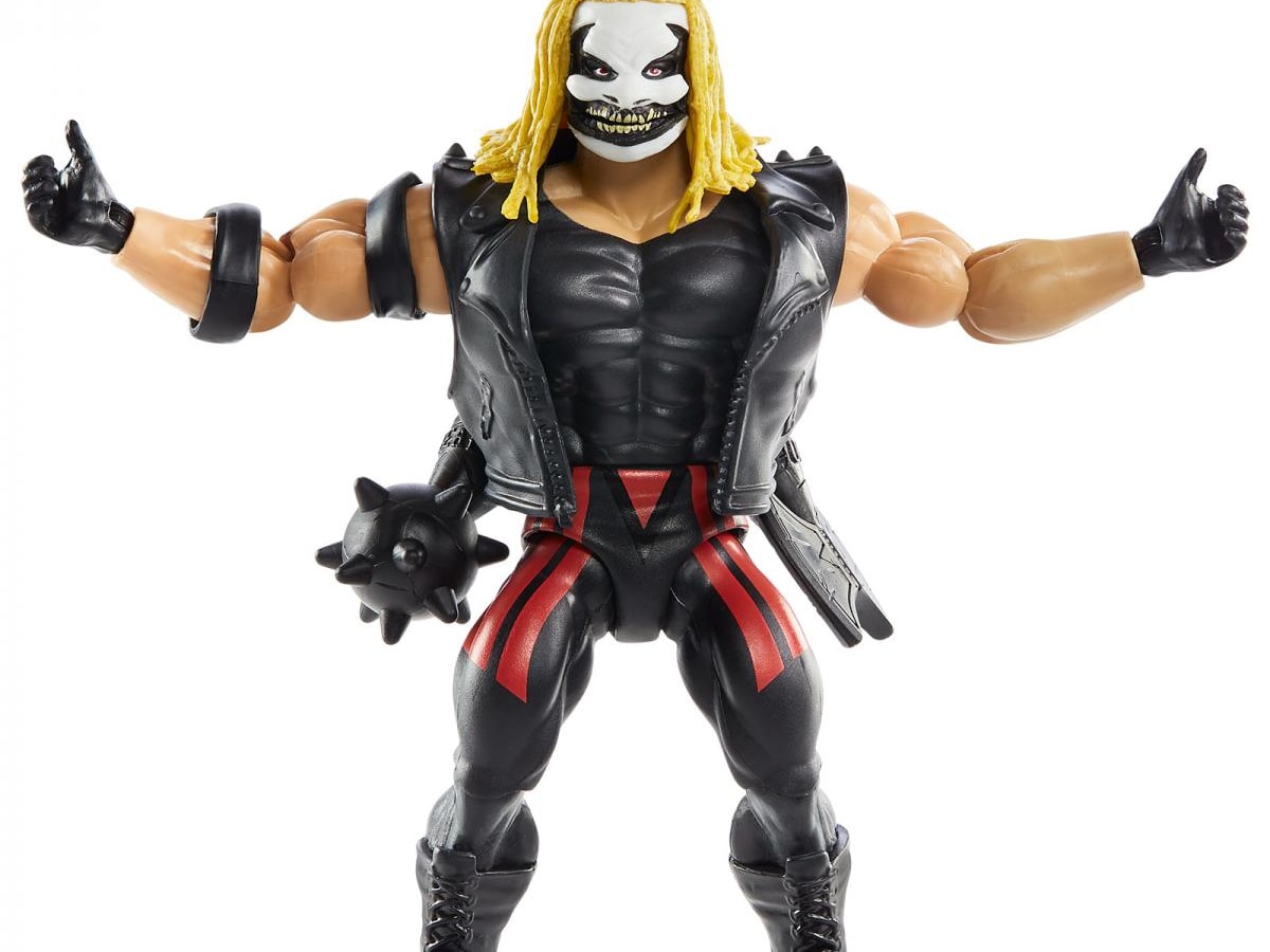 masters of the wwe universe mr t