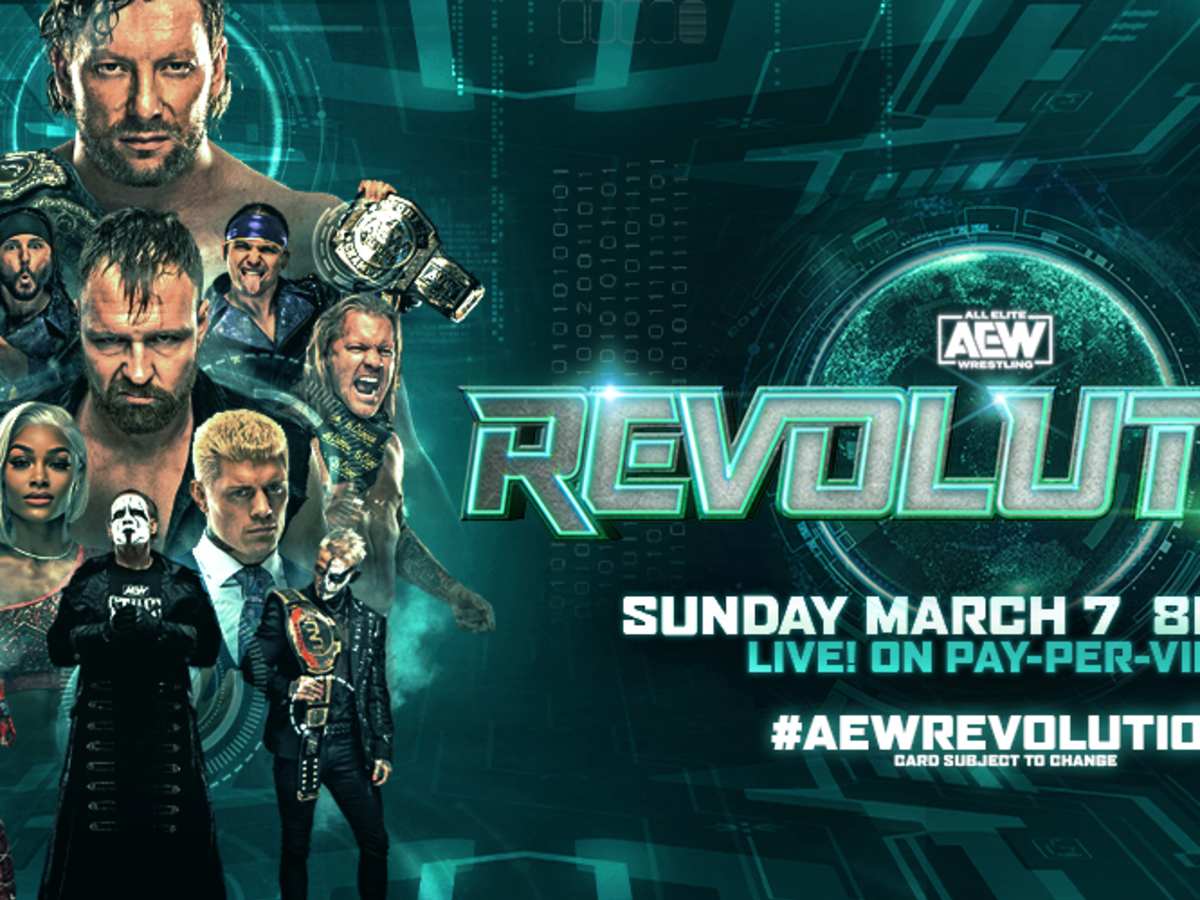 The Morning After: AEW Revolution - WWE Wrestling News World