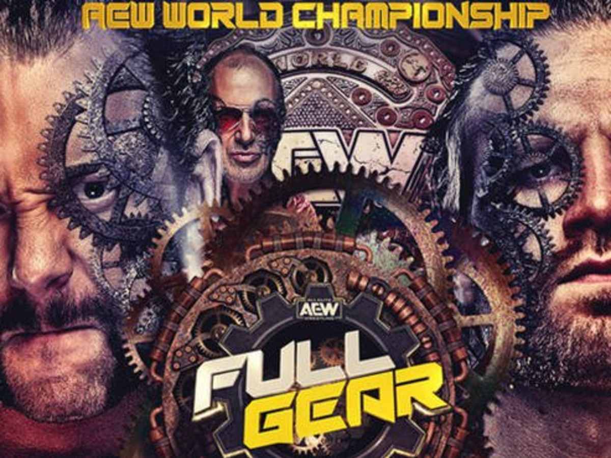 AEW Full Gear 2021 Preview 11.13.21 - WWE Wrestling News World