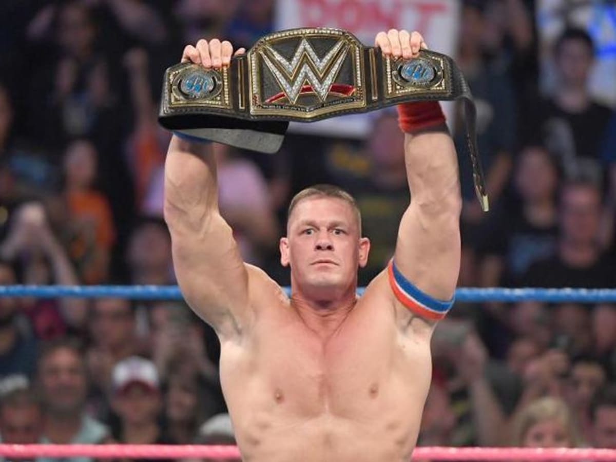 John hotsell cena wwf