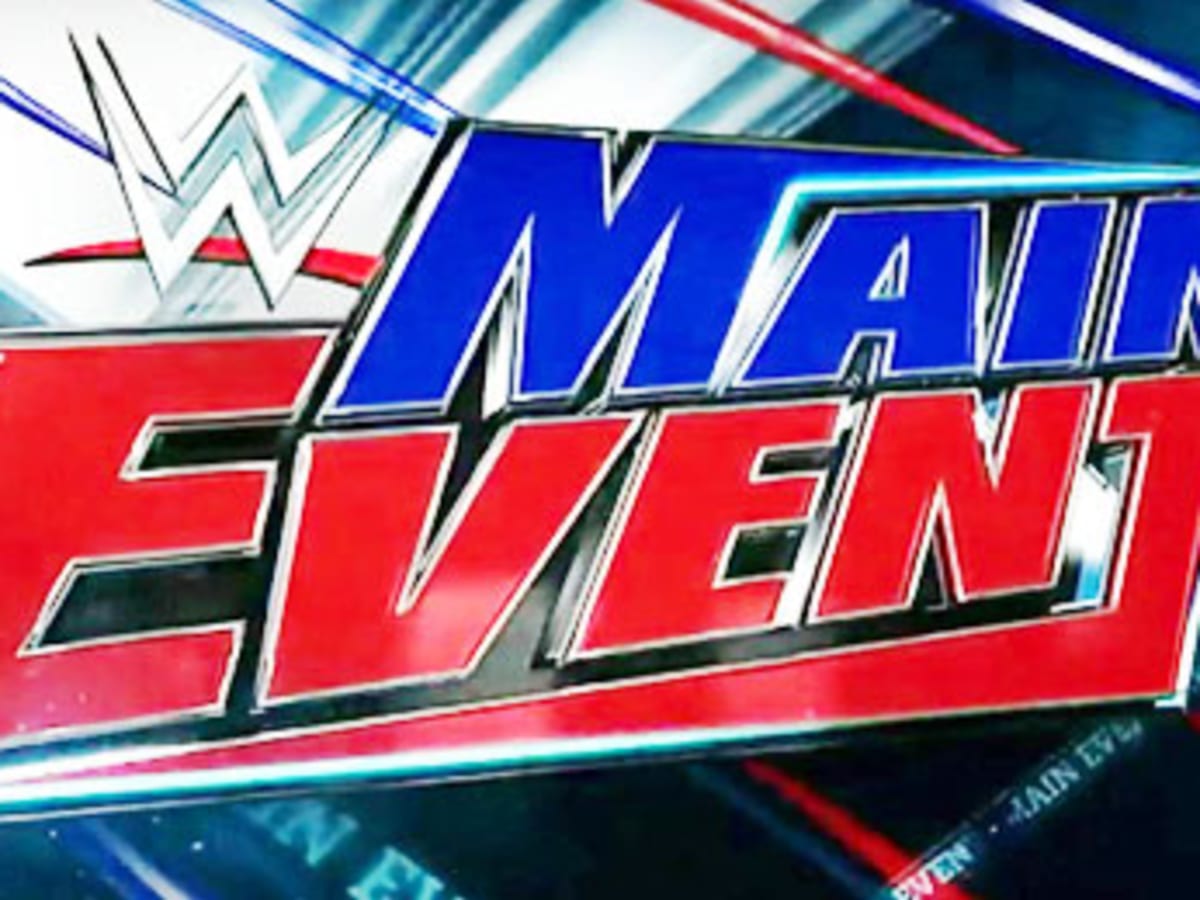 SPOILERS* WWE Main Event Taping Results (09.24.18) - WWE Wrestling 