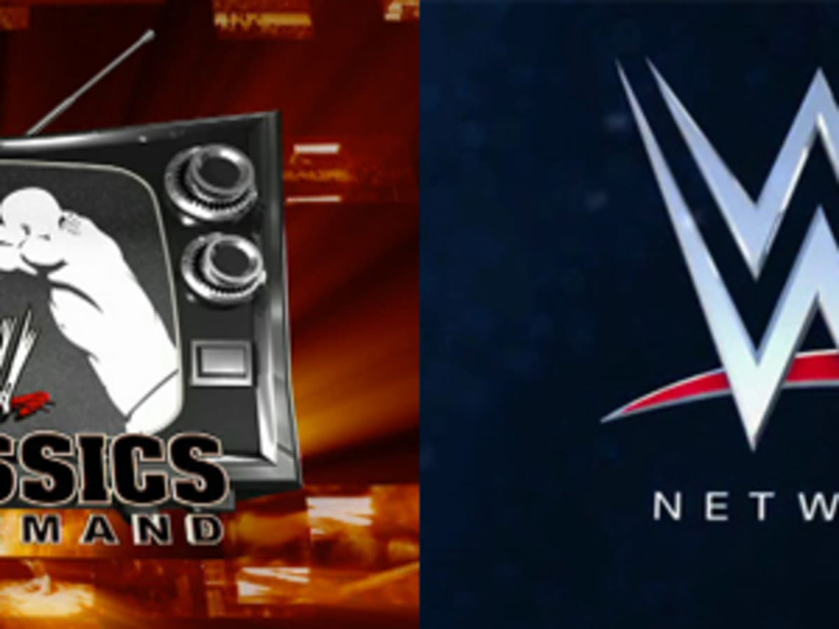 Wwe network top on demand