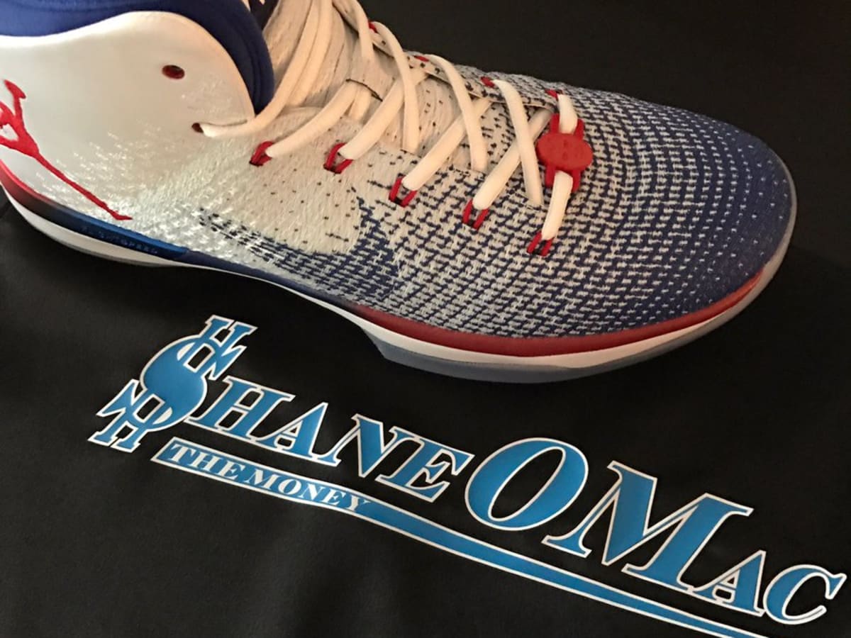 Shane sale mcmahon shoes