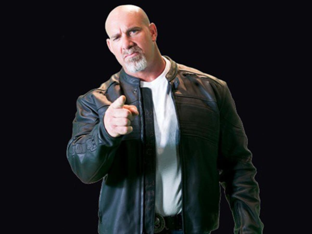 Goldberg Says His Body Feels Horrible Tweaked Shoulder On Raw