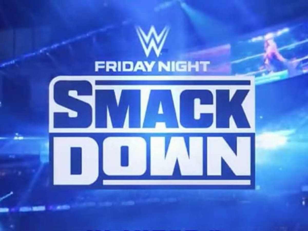 Watch friday store night smackdown live