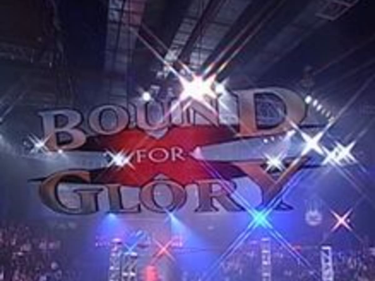 WNW Retro Review First Watch TNA Bound for Glory 2005 WWE