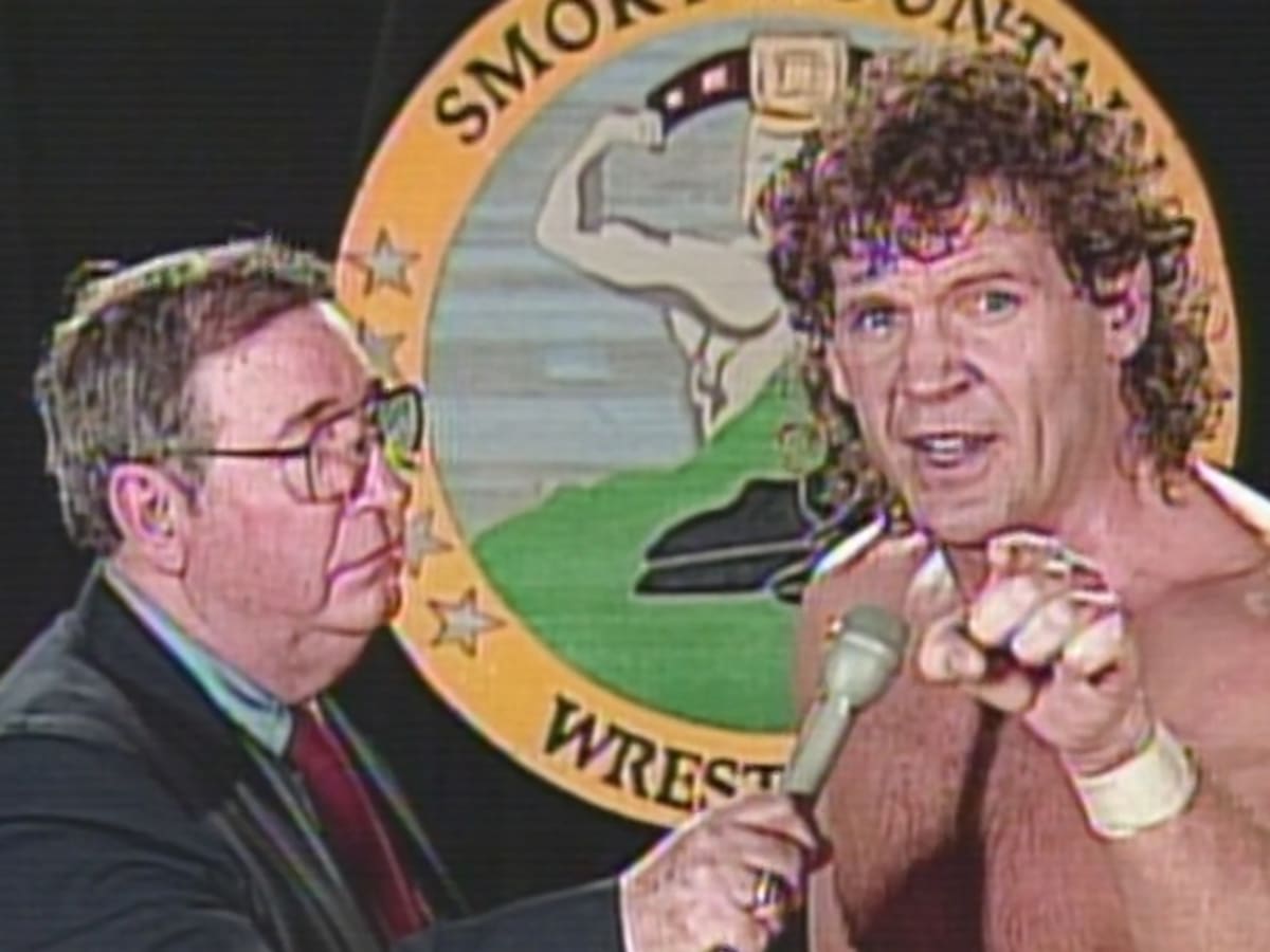 Wrestling Legend Tracy Smothers Passed Away at 58 WWE