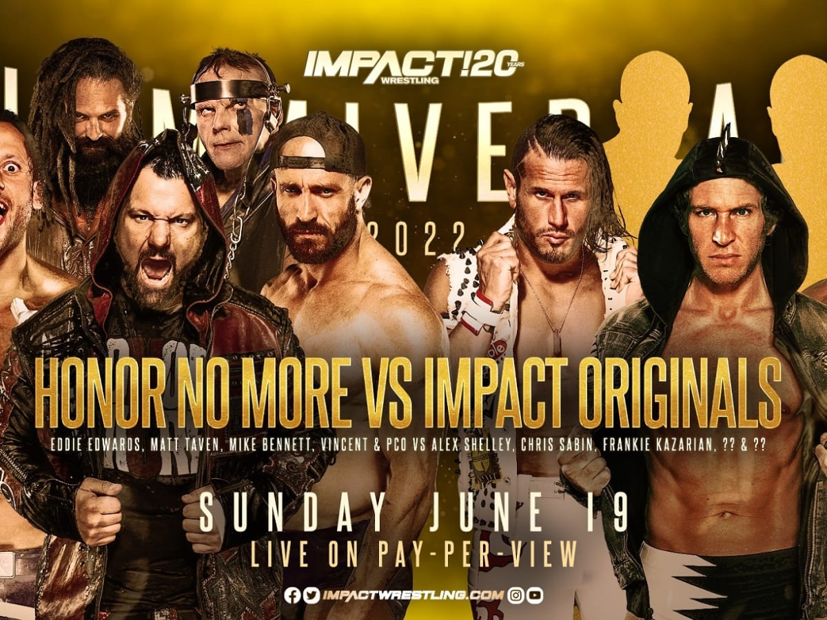 Slammiversary live stream deals