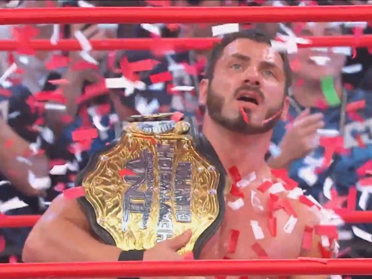 Top 10 Destination X Moments In Impact Wrestling History WWE