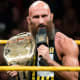 I love Dolph Ziggler. I mean I hate him because he is a heel, but the dude has it figured out. He has succeeded in each role the WWE has thrown at him and I think he can work well with anyone. For that reason, throw him on NXT. He is about to be out of the WWE title picture and Robert Roode hasn’t been seen since Covid started so their tag team isn’t present. Let him go help wrestlers develop. This works especially well if WWE is truly trying to portray a 3-brand system rather than having NXT being labeled as developmental. Ziggler would help the wrestlers of NXT improve and he would bring a veteran name to the youngest brand. Tommaso Ciampa is a bad dude. His feuds with Johnny Gargano have to be some of the best that we have seen in recent years. From the heel turn to surprise attacks to his love affair with Goldy, Ciampa has been super entertaining to watch. I think fans have been waiting to see him unleashed on the main roster and if he is healthy, this would be a great time to pull the trigger. 