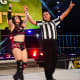 Answering AEW Women's Champion Hikaru Shida's call for more competition, Diamanté picked up a victory this week over Ivelisse. She now has a match this Wednesday against Shida to prove that she's worthy of a future title shot. 