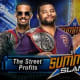 On Raw this week we saw Angel Garza and Andrade vs Ricochet and Cedric Alexander vs The Viking Raiders, with the winners going to Summerslam to face the Street Prophets for the Raw tag team titles. This is a match I will be looking forward to. Andrade and Angel Garza are perfect to be the next champions, they have a lot of momentum on their side, not to mention their manager Zelina Vega, and have been mainly successful over the past few months. When they are on the same page they're hard to stop, I've been very entertained by them for a long time now and every week they continue to grow. It'll be interesting to see how they will match up to the Street Prophets with the added pressure of it being at Summerslam. Although they haven't defended the championships as much as I would like, the Street Prophets are always very entertaining and have been good champions during their run. However, I think it's time for a change.
