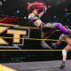 To start this week's episode of NXT, Io Shirai teamed with Tegan Nox in tag-team action against Dakota Kai and Candice LeRae. The NXT superstars showing the rest of WWE how it's done with this amazing fast paced match. All 4 of these superstars have a lot of chemistry and have been apart of amazing history-making matches. Our new NXT women's champion again proved why she has the gold. The women's division always provides us with entertaining action and great wrestling, their skills are unmatched. I love seeing bigger matches with more than just two women in NXT because each person really fights to show they are the best and they always deliver. You will never be disappointed watching these women.