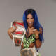 I normally group Sasha Banks and Bayley together, but last week, it was all about the individual gold. Banks captured her record-breaking 5th RAW Women's Championship, but she comes in at #2 because let's be honest – The win was via countout because Asuka got distracted and chose to try and save her friend.