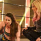 Cross went into Friday night with all the confidence in the world. Even though she had to go through her friend and tag team partner Alexa Bliss, Nikki got her rematch against Bayley for the SmackDown Women's Championship. Despite an incredible showing, Cross fell short of her title conquest and even took it out on Bliss when she left the ring after the match.