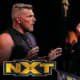What an explosive ending for NXT this week. After burying the hatchet, Pat McAfee joined the commentary table to discuss the Undisputed Era's match against Imperium for the tag team titles. Adam Cole being a ringside could hear McAfee running his mouth during the match and eventually had to confront him. You could cut the tension with a knife. Adam Cole lost his temper just as WWE officials came to separate the two. McAfee took things too far and even Triple H and Shawn Michaels couldn't keep them apart. Surprisingly Cole was the one left out cold on the ground making McAfee the biggest heel in WWE. Mr Bay Bay will be out for vengeance next week and I cannot wait. I hope they continue to build their match every week with the same amount of energy.