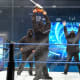 The faction on everyone's minds, made a huge impact on Smackdown this week. This was how to do it properly. I had no idea that they would be on Smackdown and this only made it so much better. For the past few years I've really wanted to see a mixed gender faction go to all the brands and create chaos. This is better than what I imagined. I love the anonymity and mysteriousness of the group and they took chaos to another level. People have spent a long time trying to figure out who the members are and why they're called Retribution and the WWE Universe is very invested in these characters. I only hope they don't rush unmasking themselves and leave us wondering for a while. I'm sure by now many people think they know at least one member and they're trying to figure out the others. Watching them destroy the set was the most entertaining thing I've seen in so long. I could've watched that for 2 hours. Even though we couldn't see their faces you could feel their enthusiasm. 10/10 segment for me. Let's see what next week brings. 