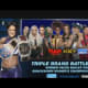 Although I'm not happy with the result ( being a Baszler fan) this was a fantastic match and really brought something different to the card. I was definitely looking forward to this match and I wasn't disappointed. They showcased the NXT talent very well and it was fun seeing some of my favourite superstars from different brands collide. It was very predictable that Asuka was going to win but I still enjoyed the match. I'm not happy that Shayna picked up another loss in a high stakes situation but her time will come eventually and I'm trying not to be too upset about it. I've always been a big fan of battle royals because we get to see different match combinations that we may never get to see again for example Bianca Belair and Tamina, two powerhouses going at it. One thing I'm really enjoying in WWE is how much TV time the women have received recently and it doesn't feel forced, they really deserve to be on TV and they're proving it by putting on amazing matches. I'm really looking forward to seeing the women's division in WWE continue to grow.