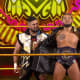 Dammit, I love Legado del Fantasma! They are doing everything right, staying on top, winning, running down everyone who disrespects them, but they have just enough vulnerability to keep you invested in their matches. That and all three members are talented individuals on their own. This week, the trio took on Breezango and Isaiah 'Swerve' Scott in a fun tag team match that is slowly building to the match we really want to see, Swerve against Santos Escobar for the NXT Cruiserweight Championship. This match was full of tandem offense, cool spots, and also showcased how good Raul Mendoza is, whilst keeping the focus of the story on Escobar and Scott. Scott was booked incredibly strong here, at times taking out both Mendoza and Joaquin Wilde simultaneously. When Swerve finally got his hands on Esobar, the two showed that they have amazing chemistry and if it weren't for an accidental tag, Swerve would have pinned the champ for the second time since his tenure started in WWE, but it wasn't meant to be as Tyler Breeze of Breezango would get outnumbered and pinned for the win.This was about building towards the future, Swerve is the only man in WWE who has beaten the champion, Escobar so it's only a matter of time before we get to a showdown between those two, but in the meantime Swerve looked strong and capable en route to a loss, and him being able to hit Escobar with his finisher further establishes his ability to beat the champion. But ultimately it's still far too soon for Legado del Fantasma to take any losses as a trio so the outcome was obvious, but this was lots of fun to watch. I was hoping for this match to make TakeOver but we still have more story to tell.