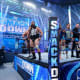 I felt a weird pride when the Smackdown locker room came rushing out to defend Universal champion Braun Strowman. Each week Retribution seems to grow in numbers but the superstars managed to chase them away for the rest of the night. They then surrounded the ring during the first match in case they returned. The whole segment felt very unifying until the superstars turned on each other. King Corbin, unsurprisingly, attacked Riddle from behind and who stepped in? Dana Brooke asserting her authority stood in between and told-off Corbin as if he were a child. It was very inspiring and not something we often see. AJ Styles also used the opportunity to hit Jeff Hardy from behind, nearly causing him to be unable to compete that night. For the first time the Superstars were able to fight back against Retribution. We'll see how long that lasts.