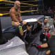 Tommaso Ciampa has been away from our screens since NXT TakeOver: In Your House where he was absolutely mauled by now former NXT Champion, Karrion Kross. His absence even circulated the rumor that he was a leading member of RETRIBUTION on Monday and Friday nights, wrecking havoc on the red and blue brands. But the Psycho Killer came home to NXT and Jake Atlas had the unfortunate task of being the welcoming committee. A silent and somber Ciampa took to the ring, but took half a second before unleashing on Jake. Ciampa's aggression quickly and decisively overtook Atlas before ending the match with a Willow's Bell DDT to win the match. Even after the bell, Ciampa went after Atlas in a way that was far worse than the Ciampa of old, his assault led to the referees trying to stop him, that didn't. Medics came down to help Atlas, but that didn't deter Ciampa either until he decided that he was done. Intense stuff.This was scary good work from Ciampa, as one of the pillars of NXT he was sorely missed, but let's get into the real story, the heel turn. This was an intensity that we've never seen from Ciampa in his time in NXT, he wrecked Atlas in such a way that Jake might be taking some time away to rehab his character. Why he turned heel and where this is going? Who knows, we won't know for at least another two weeks, as Tommaso has a chance to win Goldie back next Tuesday, but more on that later... 