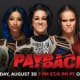 I'm very torn on this match. As a fan of Shayna Baszler if she can pull off this win on Sunday it'll be great for her career and any excuse to see her I'm happy. However as a wrestling fan I think this is a bad decision creatively when considering the tag division as a whole. Make shift tag-teams have always been something I'm strongly against. There are women in WWE desperately looking for any opportunity to make a name for themselves and these titles are the perfect opportunity to help achieve that. I think NXT is the brand that would benefit the most from having the titles, but across all three brands there are women's tag teams or women who would actually make a good team. If Shayna and Jax manage to win this Sunday then what happens because they don't get along... I can't see this team lasting for very long as both women are singles competitors. 
