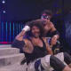 With a returning Excalibur joining Jim Ross and Tony Schiavone on commentary, Santana & Ortiz open the show, facing off with the Best Friends in a match that they've been boiling up to for the last month. The match doesn't begin right away as the Best Friends attack Santana and Ortiz as they were making their entrance.The Best Friends got the worse end of the deal trying to attack the Inner Circle members: Trent getting choked out by a t-shirt and Chuck Taylor getting thrown off the ramp through the steel chair structure that he had set up.The bell finally tolls, the match starting with Trent and Santana in the ring. Chuck Taylor wasn't there for the tag, which put a lot of pressure on Trent who held his own for the most part. Once Chuck is up for the tag, he's able to pull off a Tope Con Giro to the outside where he threw Santana and Ortiz. Chuck is able to keep on the offensive until he tags Trent back in.The match takes a turn when Santana keeps Trent standing on the apron and Ortiz knocks him off onto the steel steps below. Santana gets Trent back in the ring quickly, but Chuck pulls Ortiz off the apron to prevent a tag. Trent takes advantage of this, hitting a Crunchie on Santana. Trent goes for the pin, but there's a very questionable rope break that occurs.The match continues with Ortiz throwing Chuck Taylor into the crowd where he stays for the remainder of the match. Ortiz goes back to the ring and grabs a metal baton from underneath, hitting Trent with it in the back after Santana pushes him to the ropes. This shot was just out the ref's eyesight, but gives them an advantage. Santana makes the tag and the team hits their finisher, the "Street Sweeper" for the 3 count.Aside from the botched rope break, the match was beautifully conducted and they made this match feel as personal as they did outside of the ring. Proud & Powerful got a much needed win over the Best Friends. How soon do one of these teams become AEW Tag Team Champions? Hopefully soon!